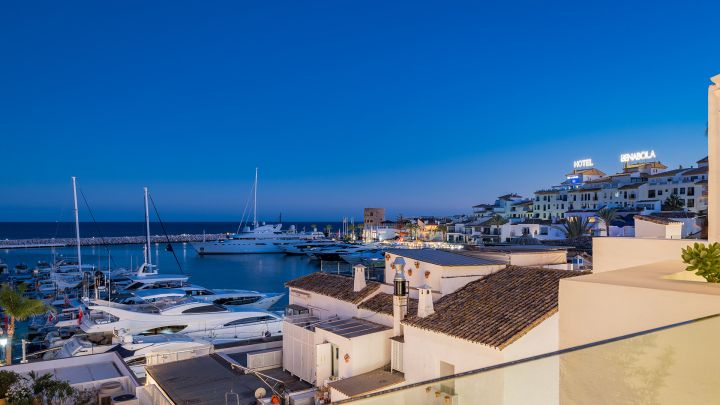 Banus Penthouse - Marina Views Residence