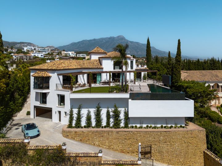 Villa Kumo - Una obra maestra en El Herrojo