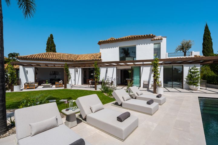 Villa Kumo - Una obra maestra en El Herrojo