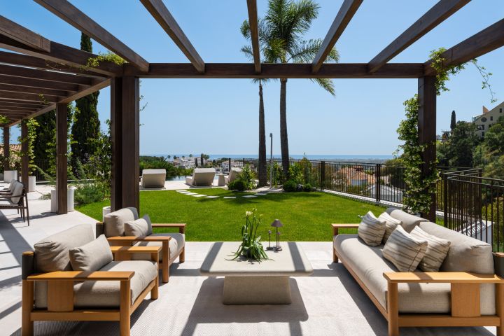 Villa Kumo - Una obra maestra en El Herrojo