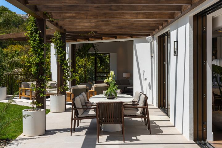 Villa Kumo - Una obra maestra en El Herrojo