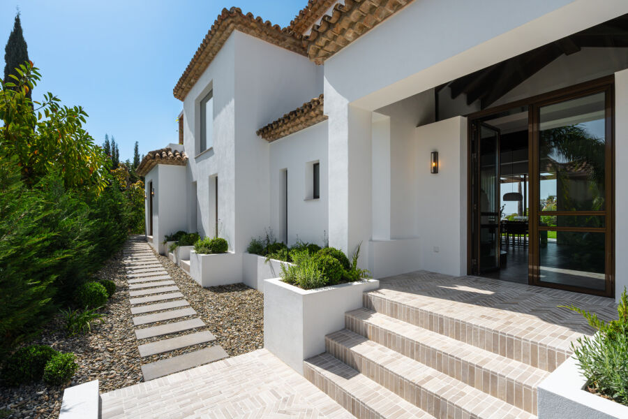Villa Kumo - Un chef-d’œuvre à El Herrojo