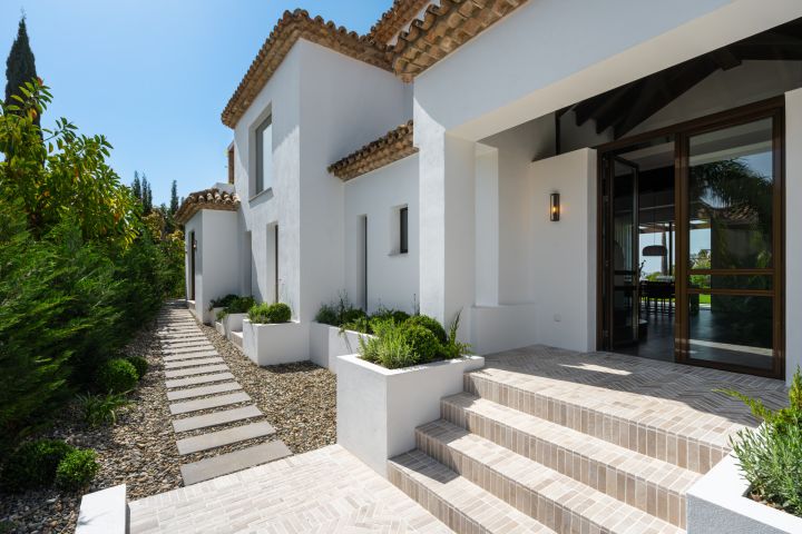 Villa Kumo - Una obra maestra en El Herrojo