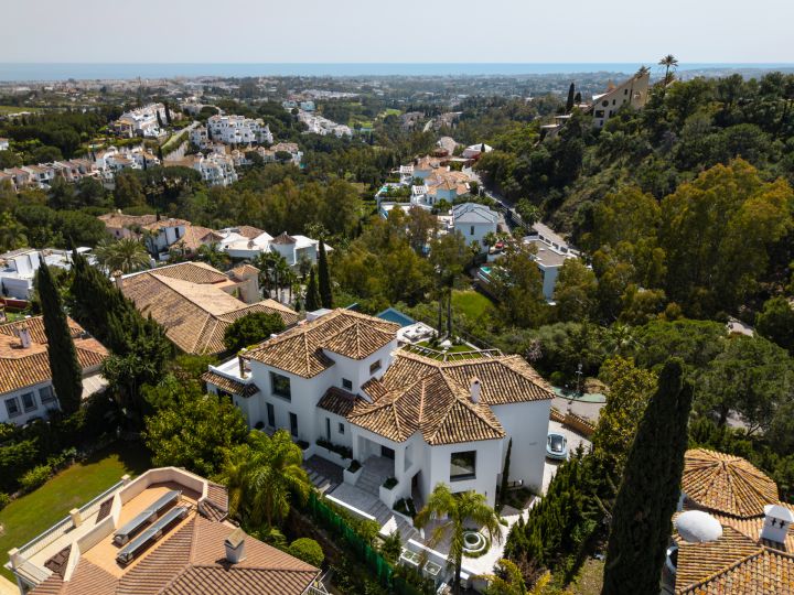 Villa Kumo - Una obra maestra en El Herrojo