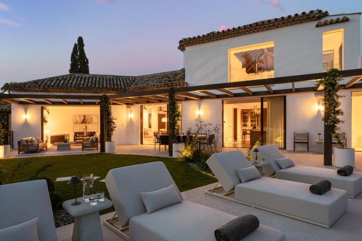 Villa Kumo - Una obra maestra en El Herrojo