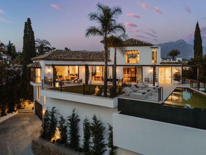 Villa Kumo - Una obra maestra en El Herrojo