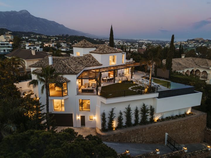 Villa Kumo - Una obra maestra en El Herrojo