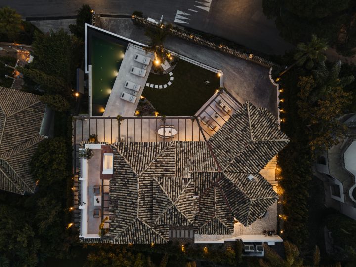 Villa Kumo - Una obra maestra en El Herrojo