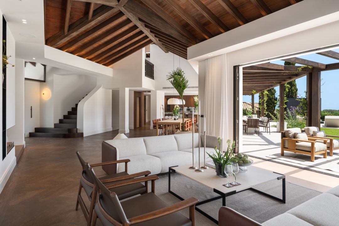 Villa Kumo - Una obra maestra en El Herrojo