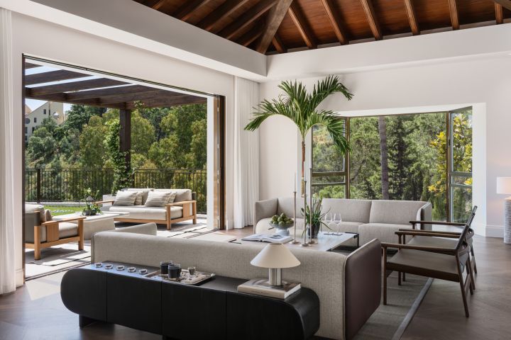 Villa Kumo - Una obra maestra en El Herrojo