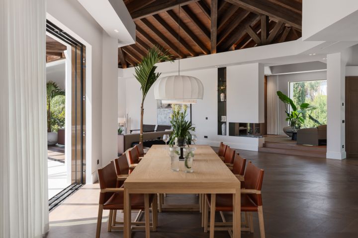 Villa Kumo - Una obra maestra en El Herrojo