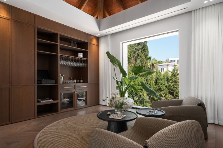 Villa Kumo - Una obra maestra en El Herrojo