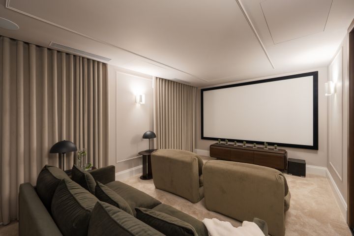Villa Kumo - Una obra maestra en El Herrojo