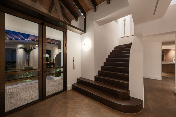 Villa Kumo - Una obra maestra en El Herrojo