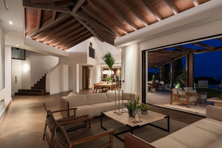 Villa Kumo - Una obra maestra en El Herrojo