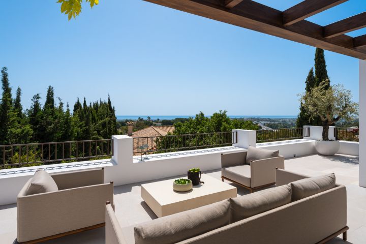 Villa Kumo - Una obra maestra en El Herrojo