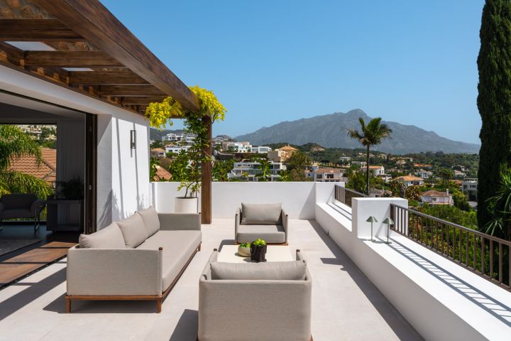 Villa Kumo - Una obra maestra en El Herrojo