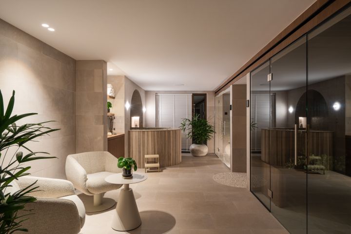 Villa Kumo - Una obra maestra en El Herrojo