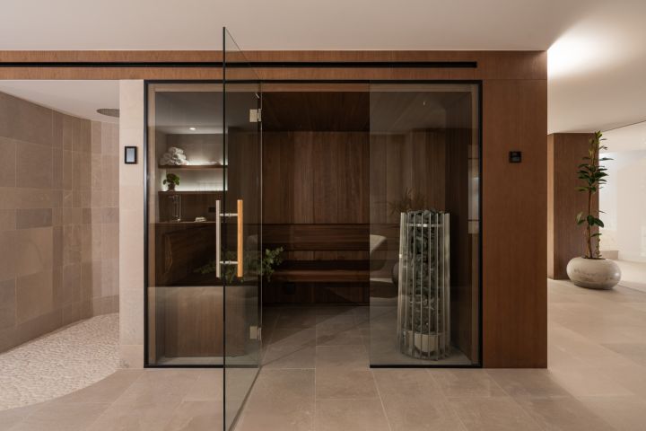 Villa Kumo - Una obra maestra en El Herrojo