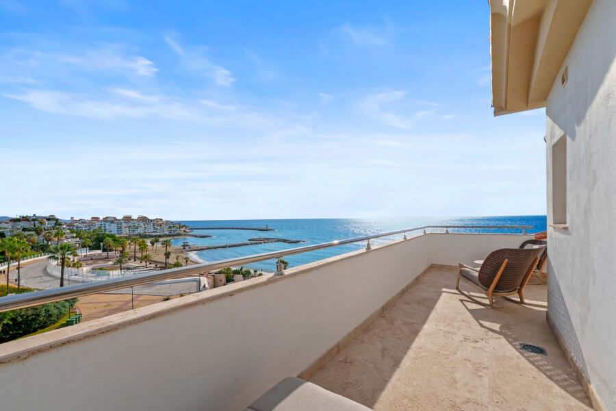 Andalucia del Mar 507 - Apartamento en Primera Línea Puerto Banús