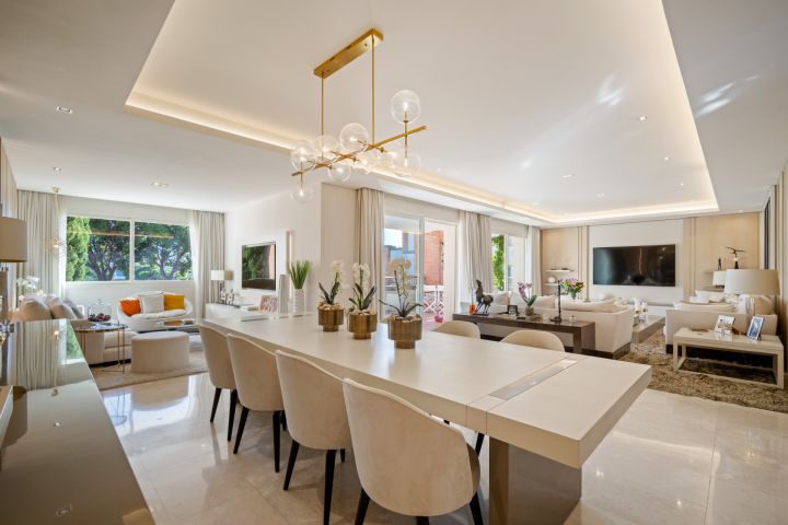 La Trinidad Luxe - Double Apartment on the Golden Mile