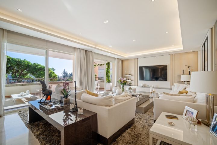 La Trinidad Luxe - Double Apartment on the Golden Mile