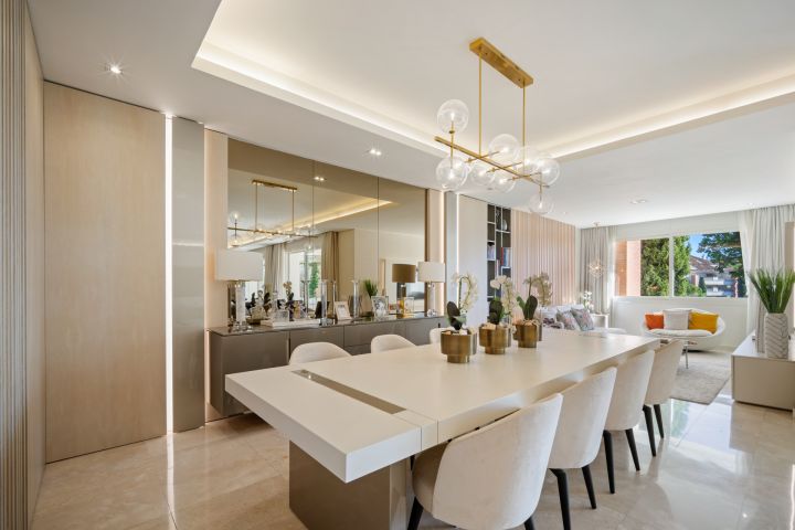 La Trinidad Luxe - Double Apartment on the Golden Mile