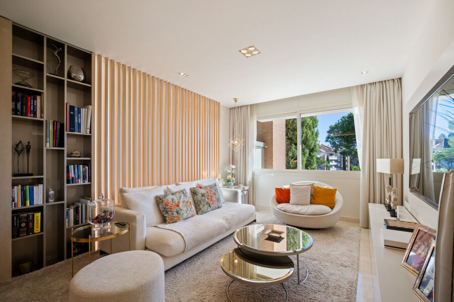 La Trinidad Luxe - Double Apartment on the Golden Mile