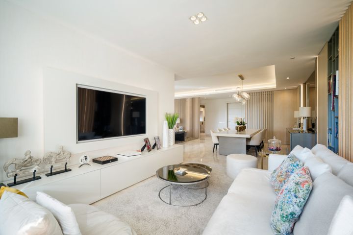 La Trinidad Luxe - Double Apartment on the Golden Mile