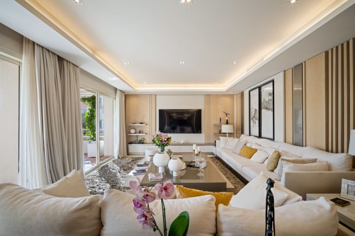La Trinidad Luxe - Double Apartment on the Golden Mile