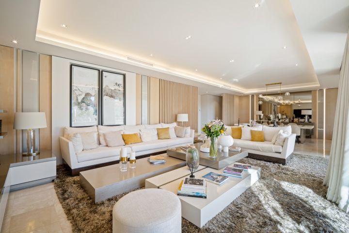 La Trinidad Luxe - Double Apartment on the Golden Mile
