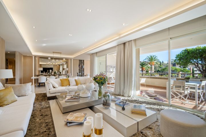 La Trinidad Luxe - Double Apartment on the Golden Mile