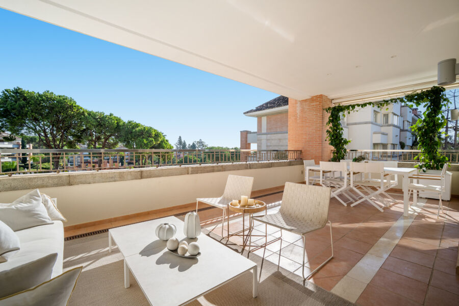 La Trinidad Luxe - Double Apartment on the Golden Mile
