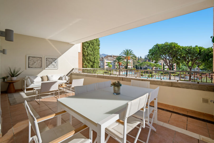 La Trinidad Luxe - Double Apartment on the Golden Mile