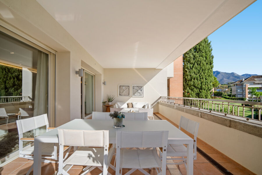 La Trinidad Luxe - Double Apartment on the Golden Mile