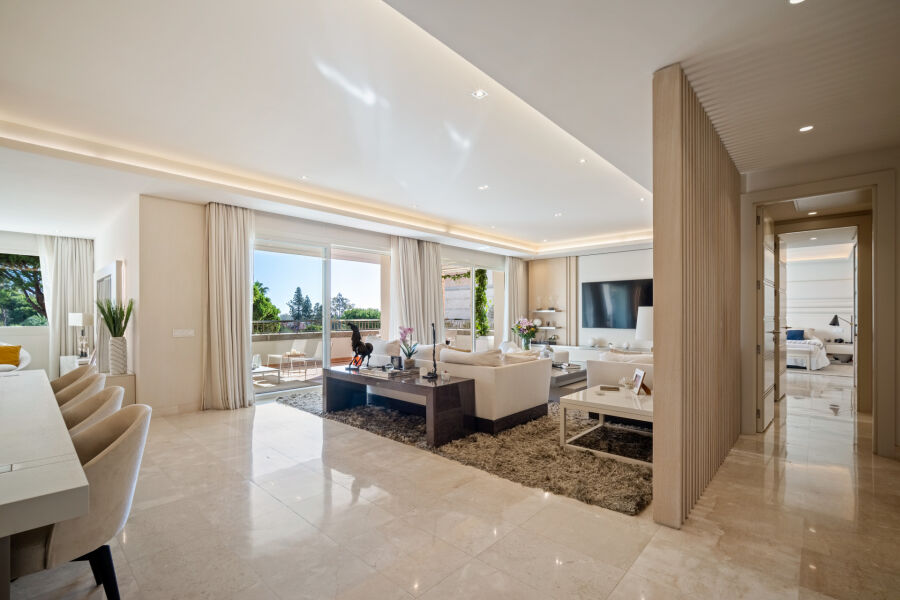 La Trinidad Luxe - Double Apartment on the Golden Mile
