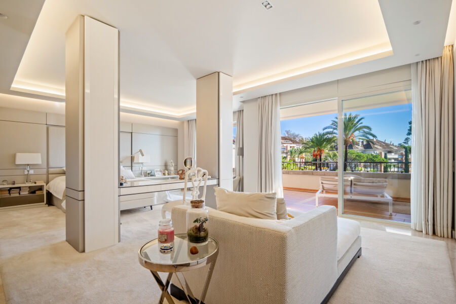 La Trinidad Luxe - Double Apartment on the Golden Mile