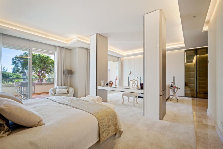 La Trinidad Luxe - Double Apartment on the Golden Mile