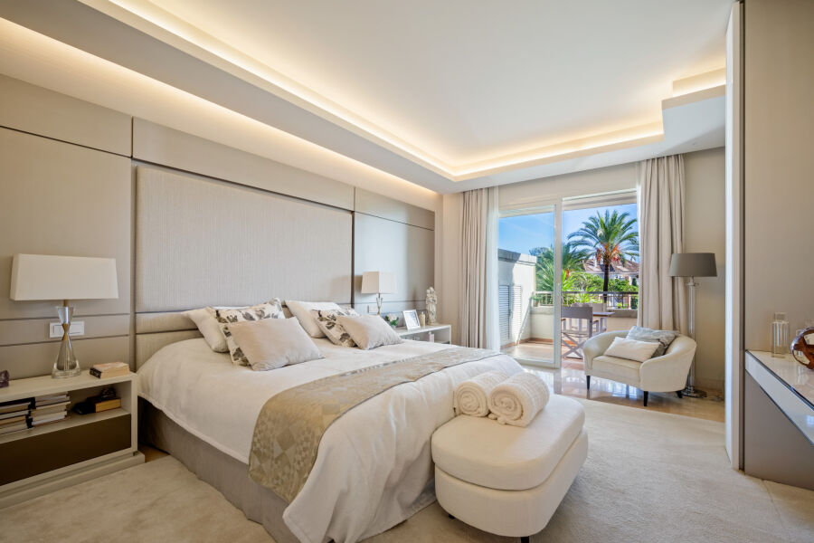 La Trinidad Luxe - Double Apartment on the Golden Mile