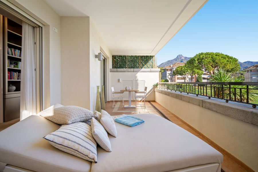 La Trinidad Luxe - Double Apartment on the Golden Mile