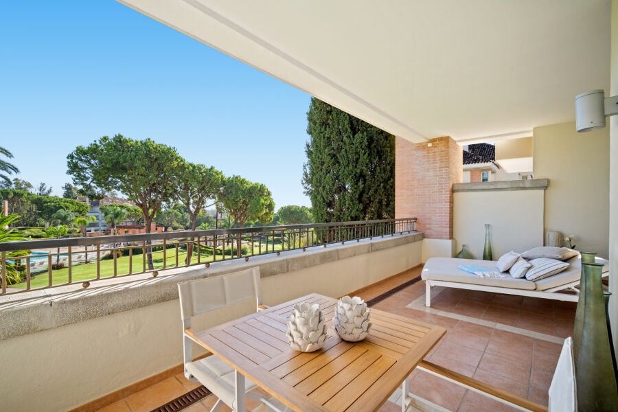 La Trinidad Luxe - Double Apartment on the Golden Mile
