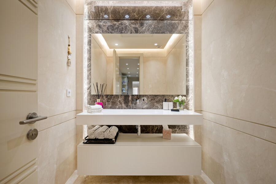 La Trinidad Luxe - Double Apartment on the Golden Mile