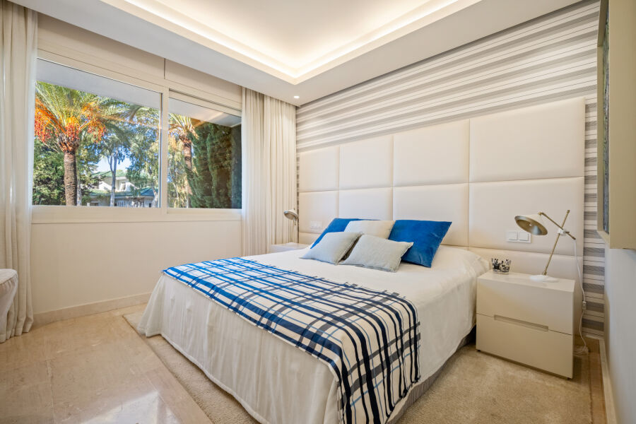 La Trinidad Luxe - Double Apartment on the Golden Mile