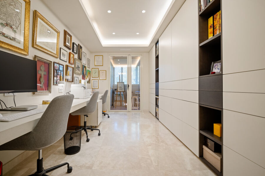 La Trinidad Luxe - Double Apartment on the Golden Mile