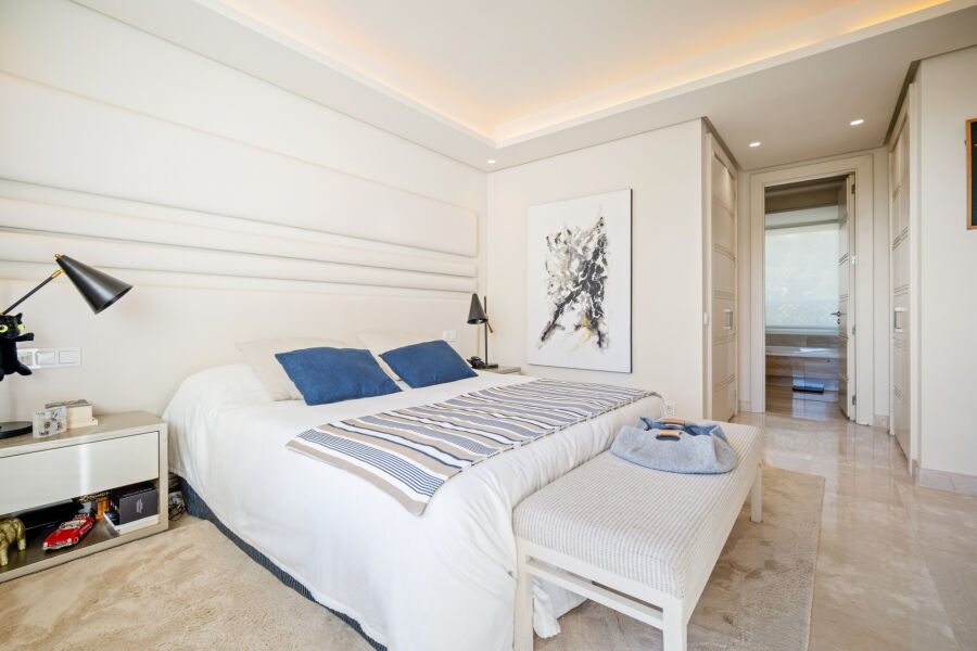 La Trinidad Luxe - Double Apartment on the Golden Mile