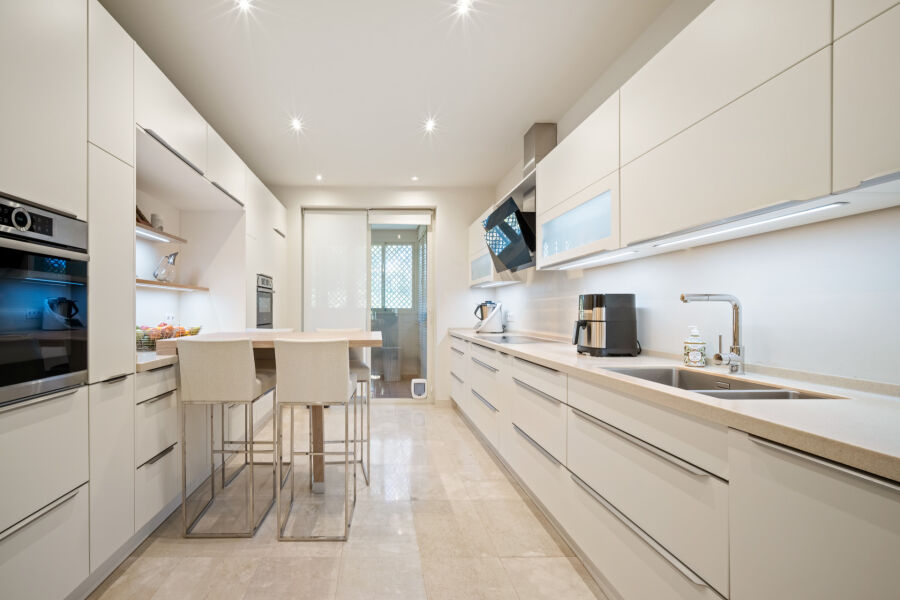 La Trinidad Luxe - Double Apartment on the Golden Mile