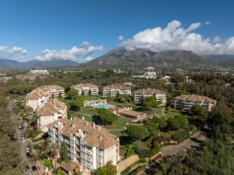 La Trinidad Luxe - Double Apartment on the Golden Mile