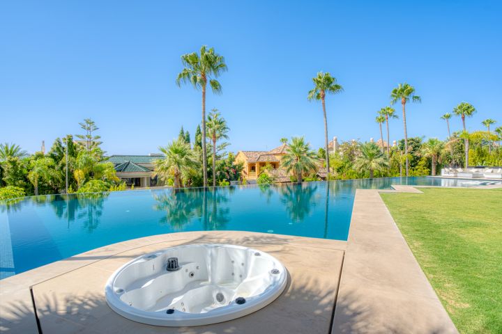 Villa La Dimora - Spectacular villa in Sierra Blanca