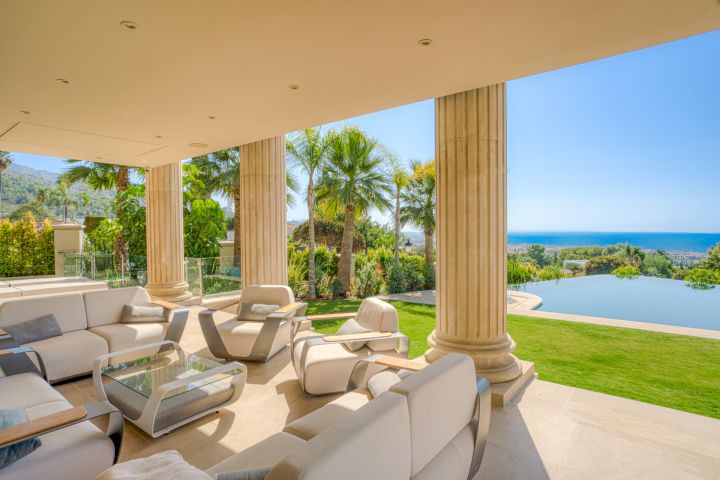 Villa La Dimora - Spectacular villa in Sierra Blanca
