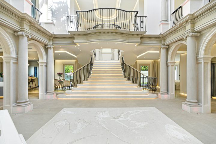 Villa La Dimora - Spectacular villa in Sierra Blanca